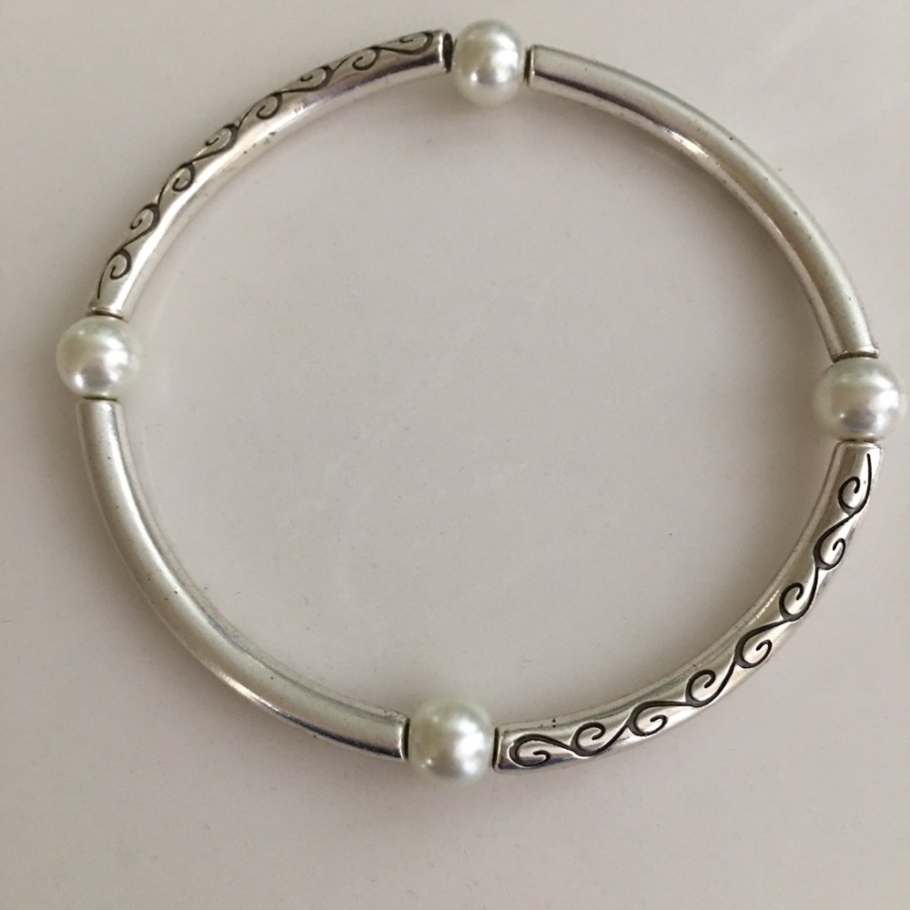 Sculpted bracelet